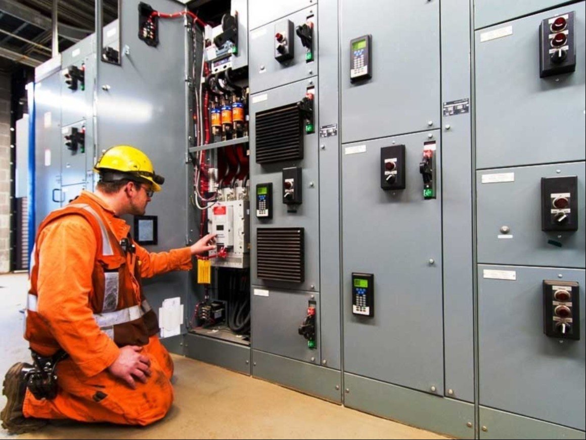industrial-electrical-work